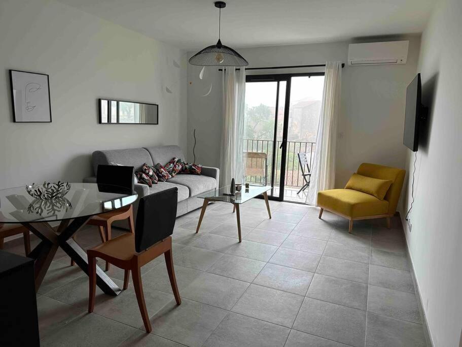 Appartement De Standing Piana Piana  Esterno foto